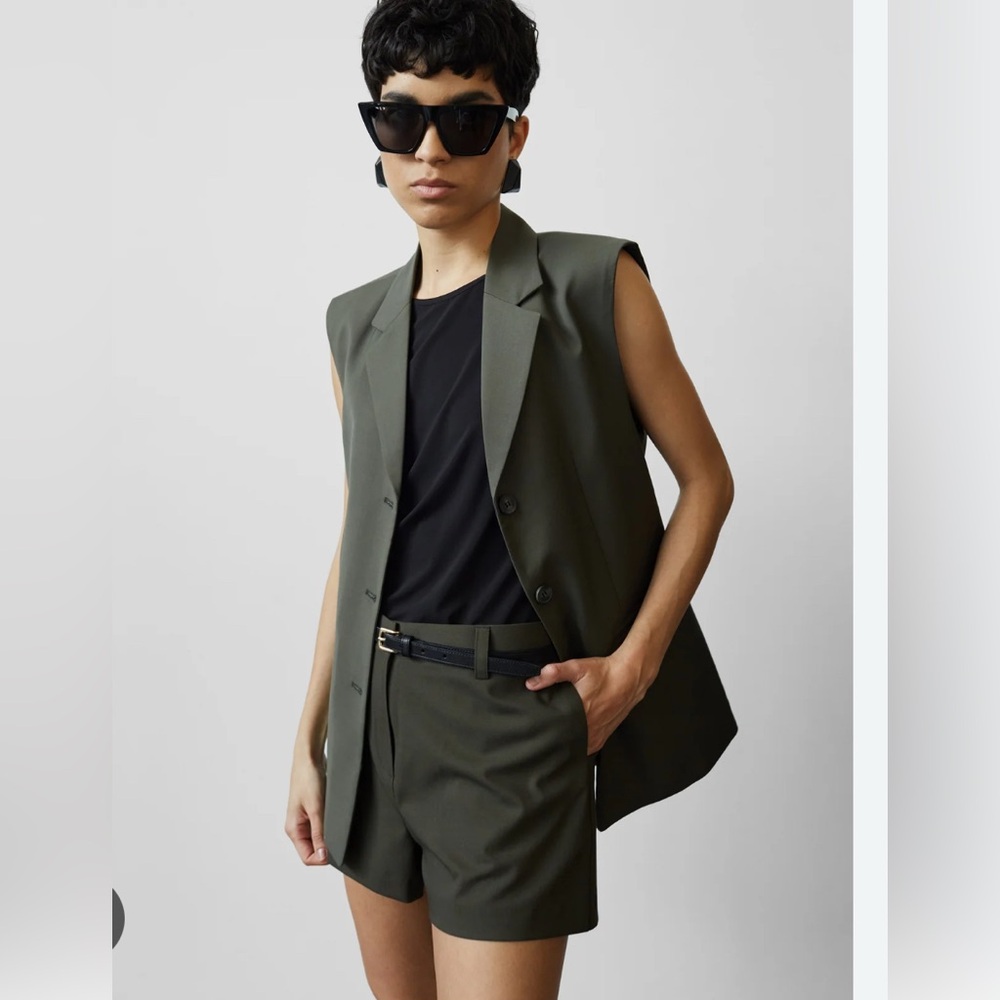 The Frankie Shop Vest